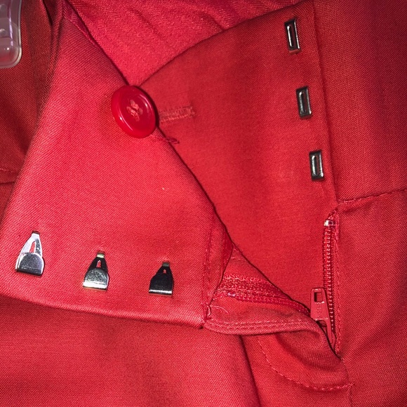 The Limited pink work style shorts. Size 0 - Picture 2 of 3